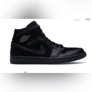 Air Jordan 1 Mid- Men